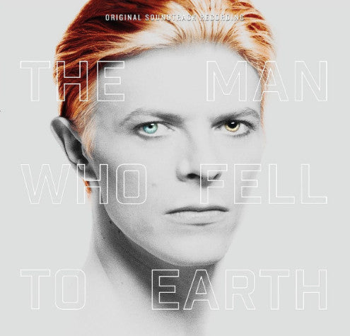 DAVID BOWIE - MAN WHO FELL TO EARTH [2LP]