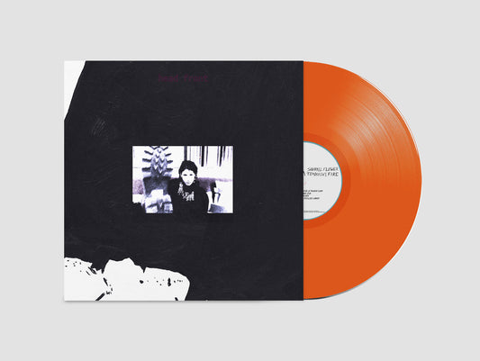 Squirrel Flower - Tomorrow's Fire [Orange LP + Flexi]