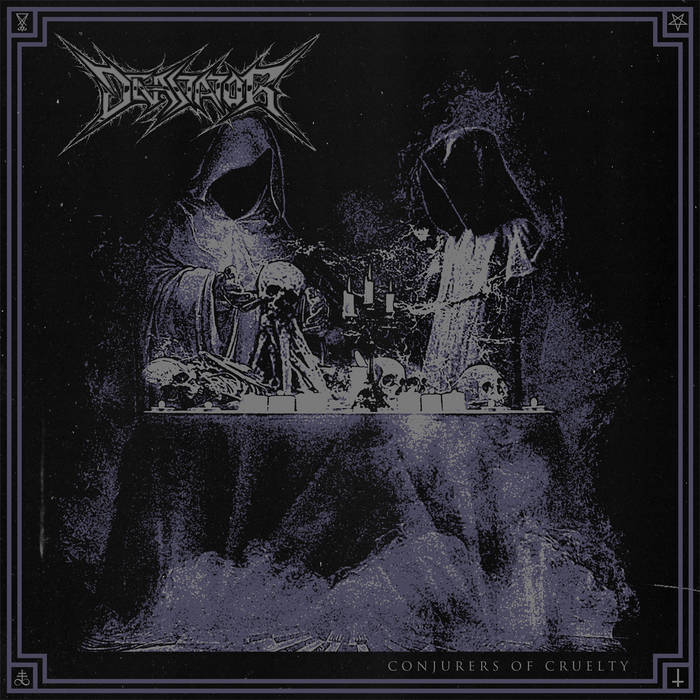 Devastator - Conjurers of Cruelty [CD]