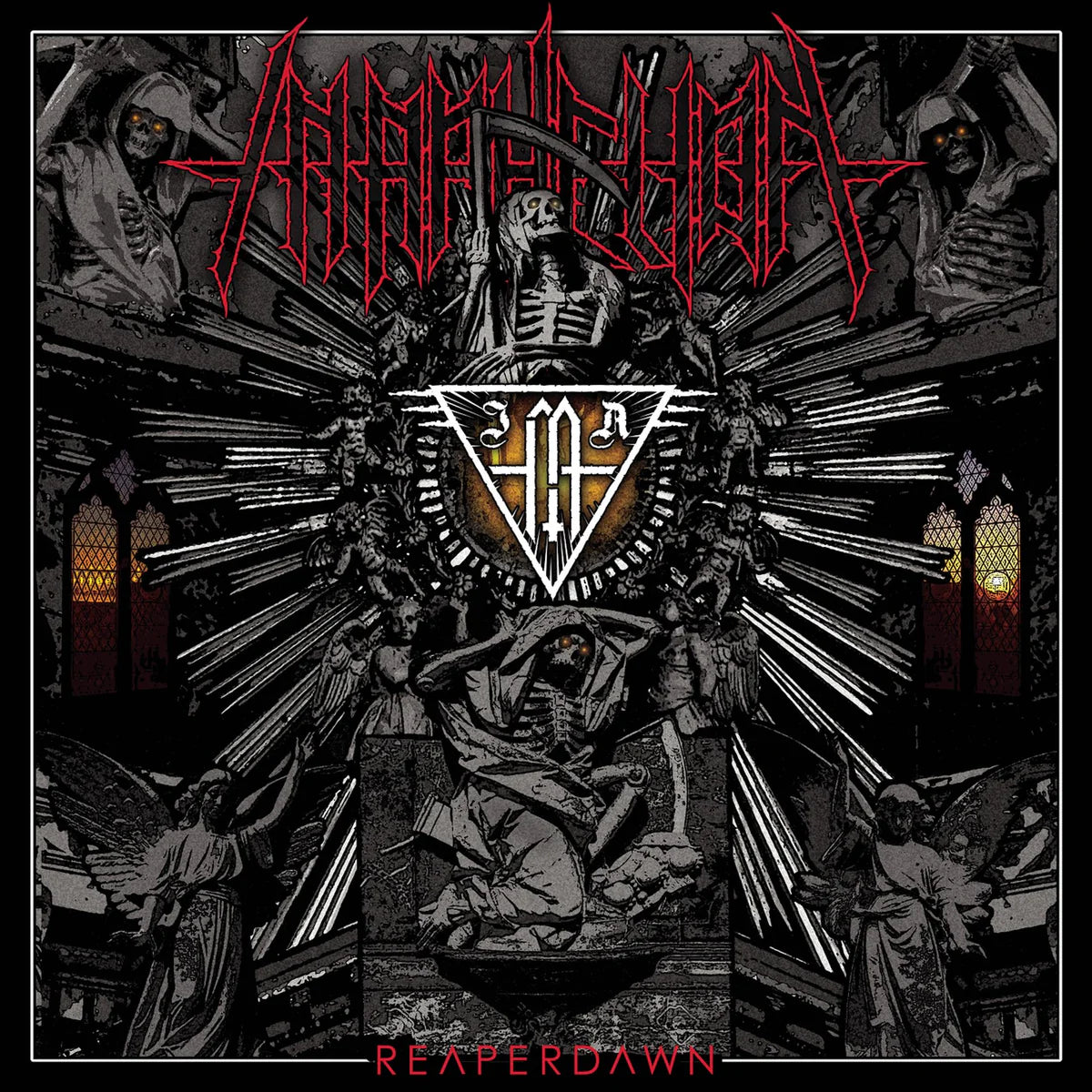 In Aphelion - Reaperdawn [CD]