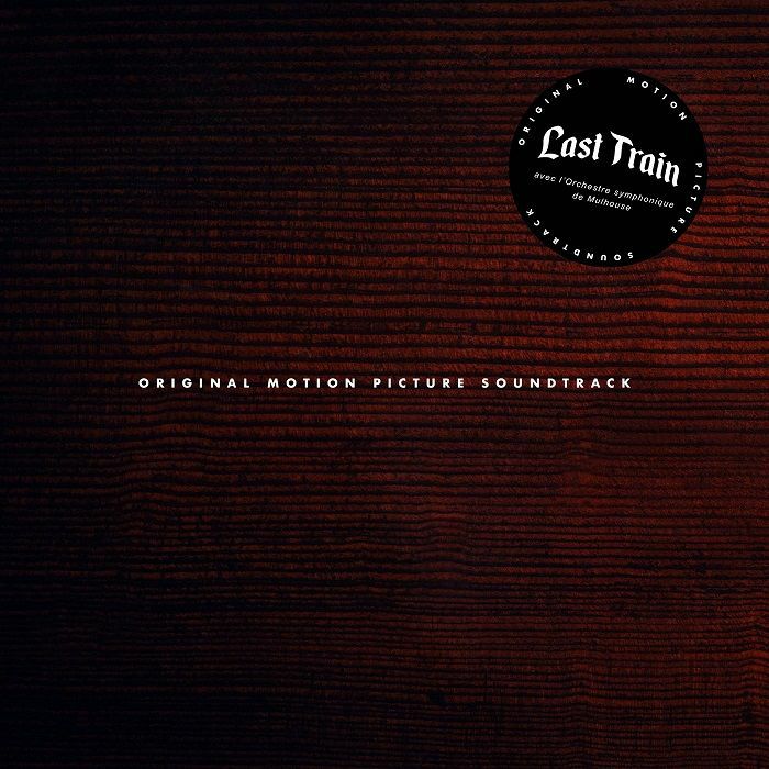 Last Train - Original Motion Picture Soundtrack [2LP Coloured Vinyl]