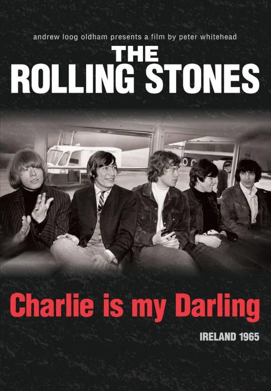 The Rolling Stones - Charlie Is My Darling (IMS) [BLU RAY]
