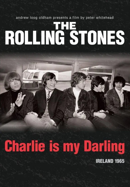 The Rolling Stones - Charlie Is My Darling (IMS) [BLU RAY]