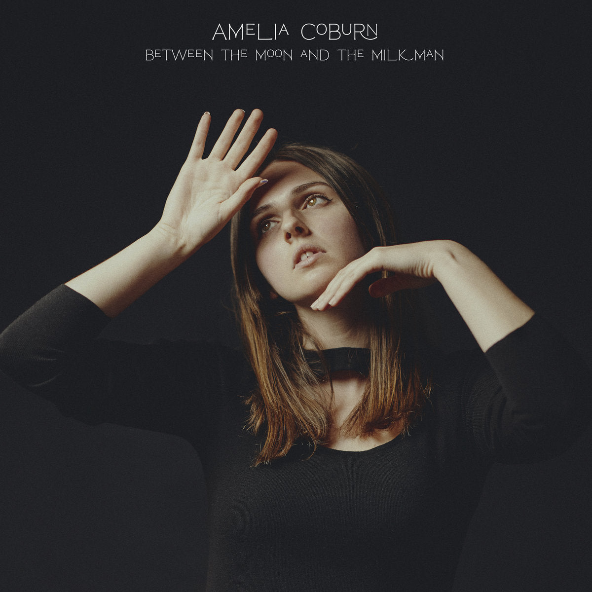Amelia Coburn - Between the Moon and the Milkman [LP]