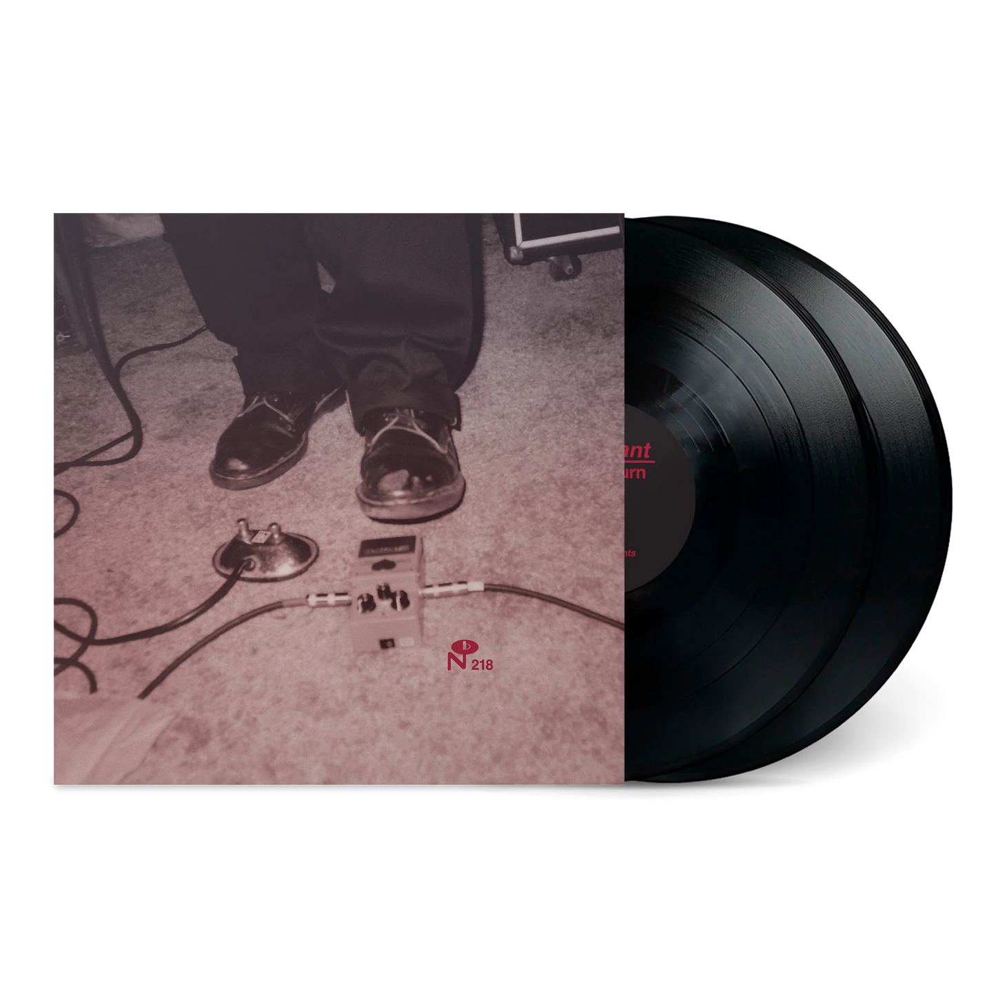 Pot Valiant - Never Return [2LP]