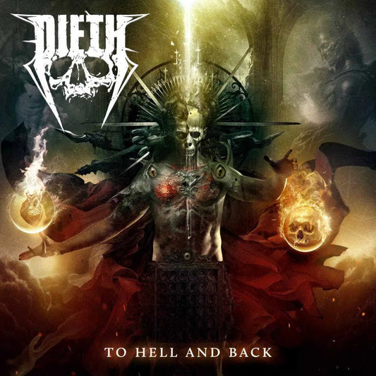 Dieth - To Hell And Back [Vinyl]
