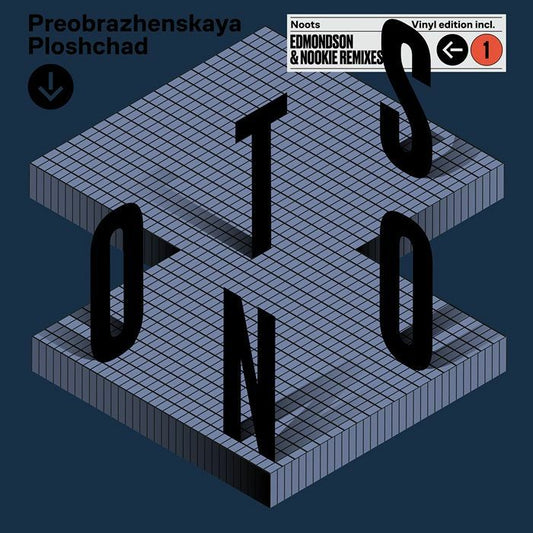 NOOTS - Preobrazhenskaya Ploshchad (feat Edmondson, Nookie mixes)