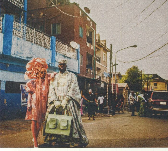 Tobe Nwigwe	- THE BRIDGE [Mint Green Vinyl]