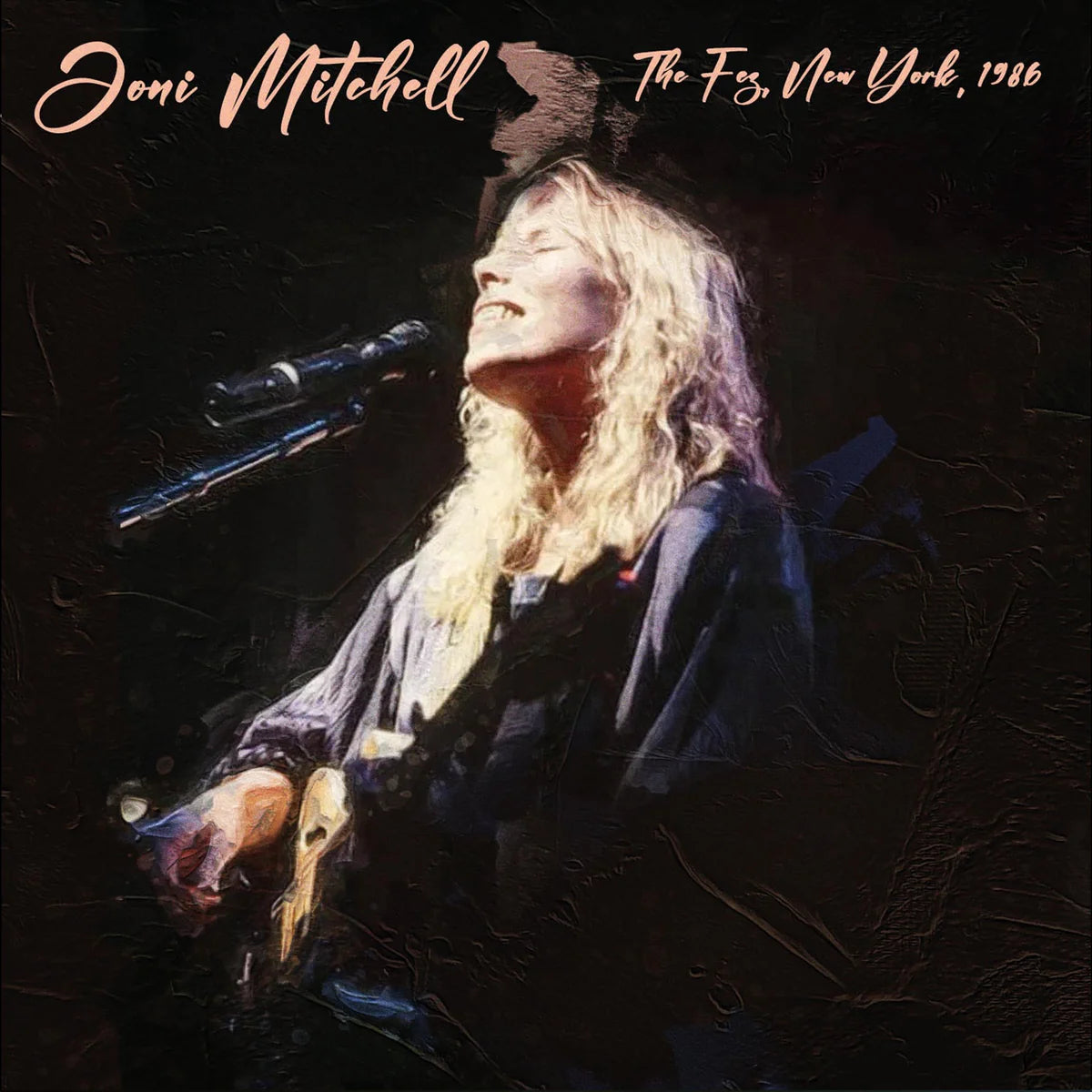 Joni Mitchell - The Fez, New York 1986 [2CD SET]