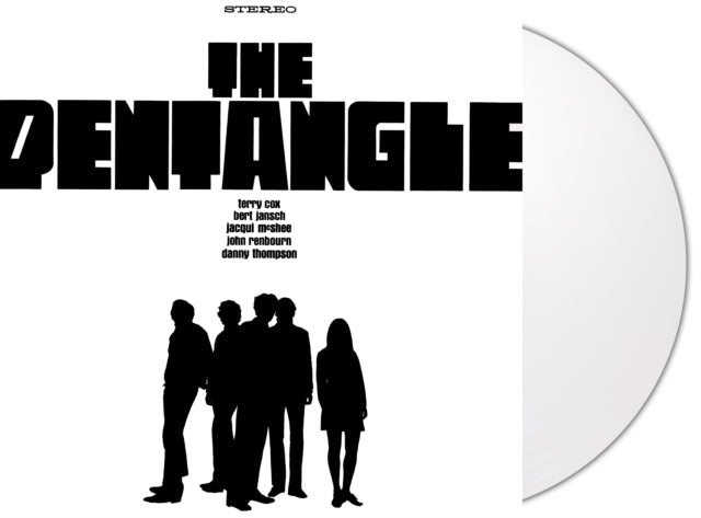 PENTANGLE - Pentangle (White Vinyl)