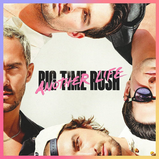 Big Time Rush - Another Life [CD]