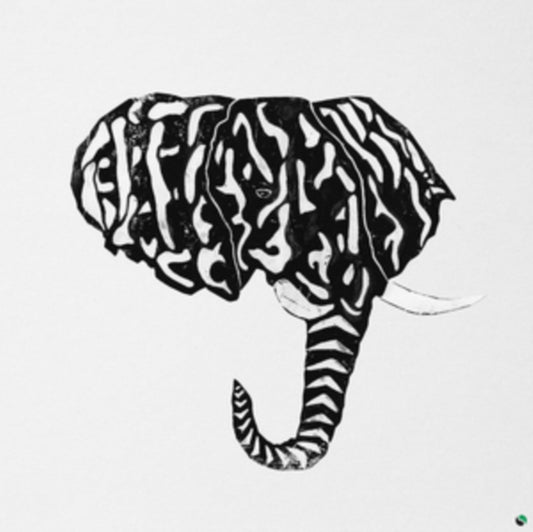 Alpha Steppa & Nai-J - The Great Elephant [2LP]