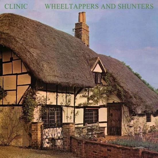CLINIC - Wheeltappers & Shunters