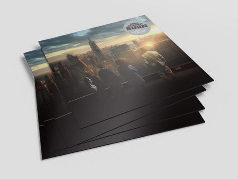 Sons of Kemet – Burn (10th Anniversary Remaster) [2LP]