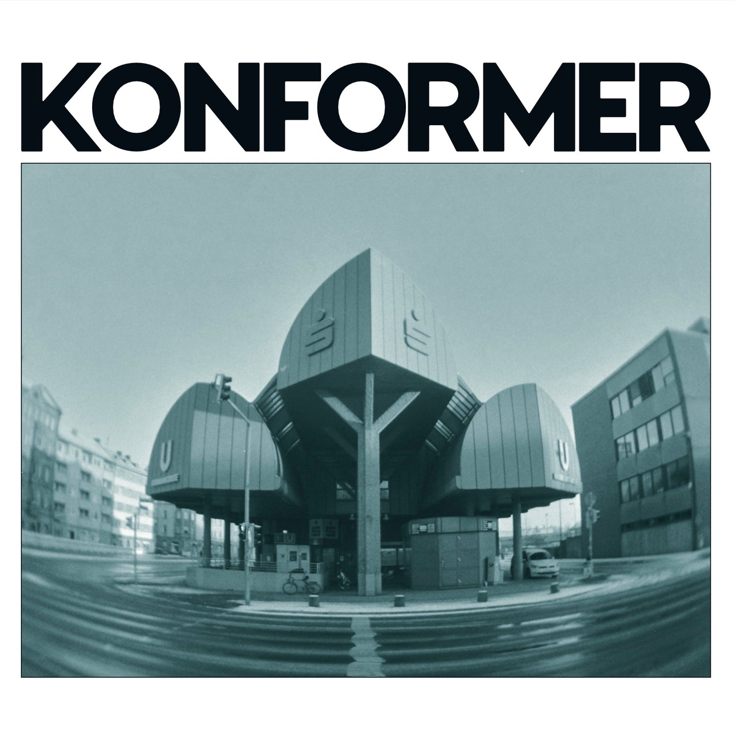 KONFORMER - KONFORMER II