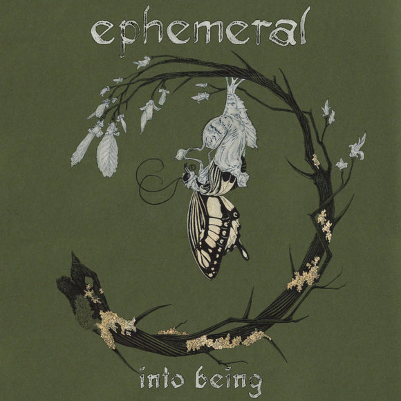 Ephemeral - Into Being [CD]