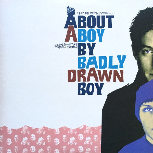 BADLY DRAWN BOY - ABOUT A BOY