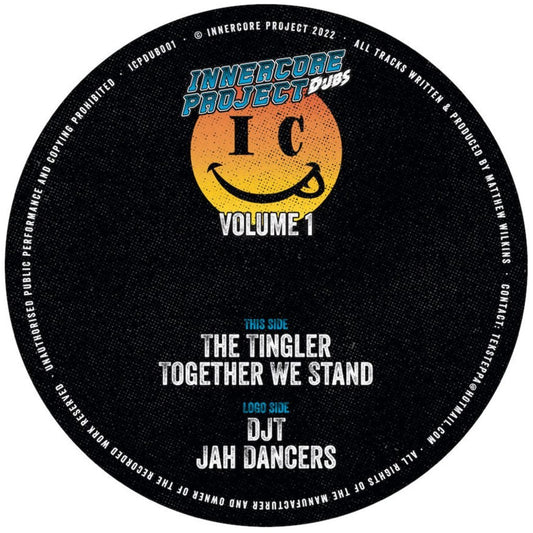 Innercore Project - Innercore Project Dubs Vol. 1