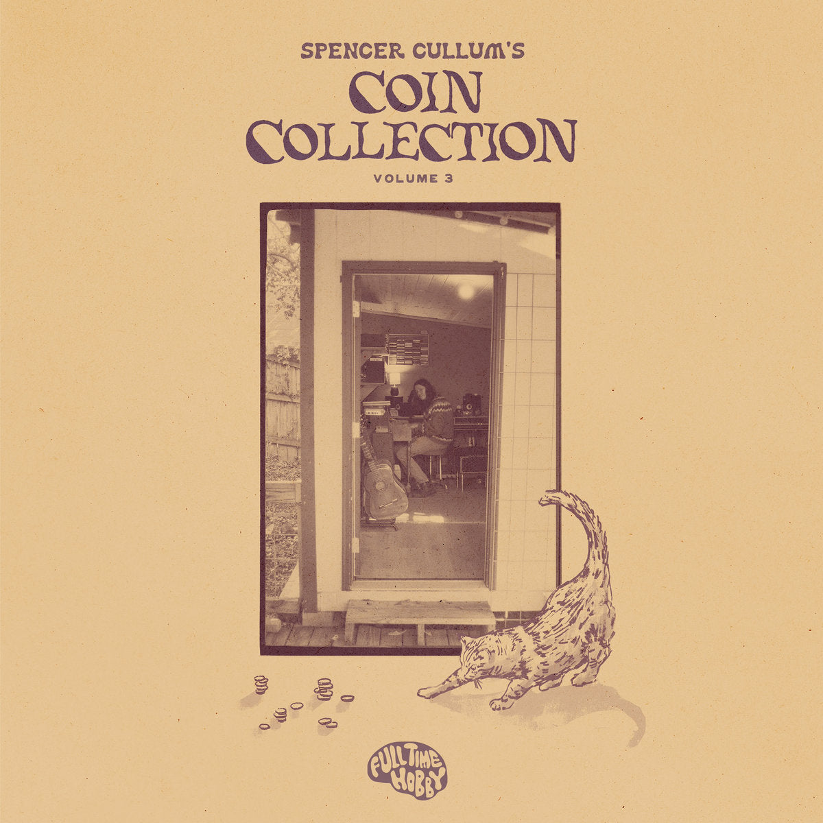 Spencer Cullum - Spencer Cullum's Coin Collection 3 [CD]