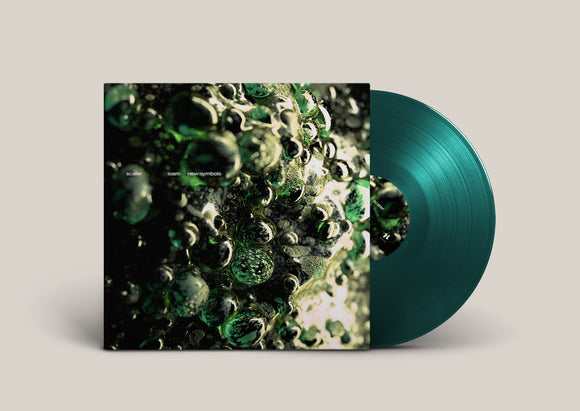 SCALER - Loam / New Symbols [Transparent green vinyl]