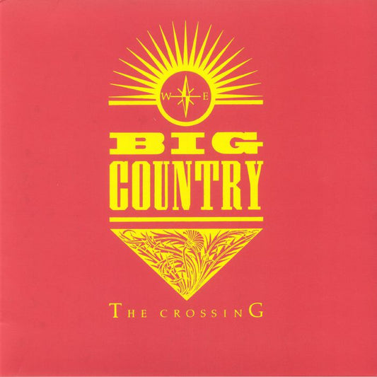 Big Country - Crossing Expanded (2LP)