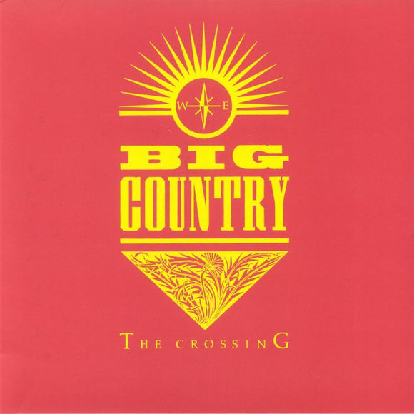 Big Country - Crossing Expanded (2LP)