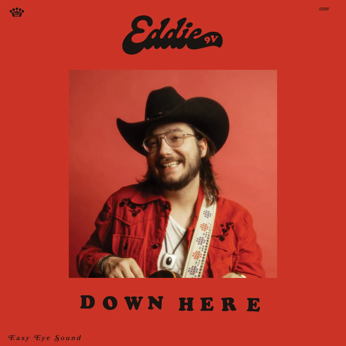 Eddie 9V - Down Here [LP]