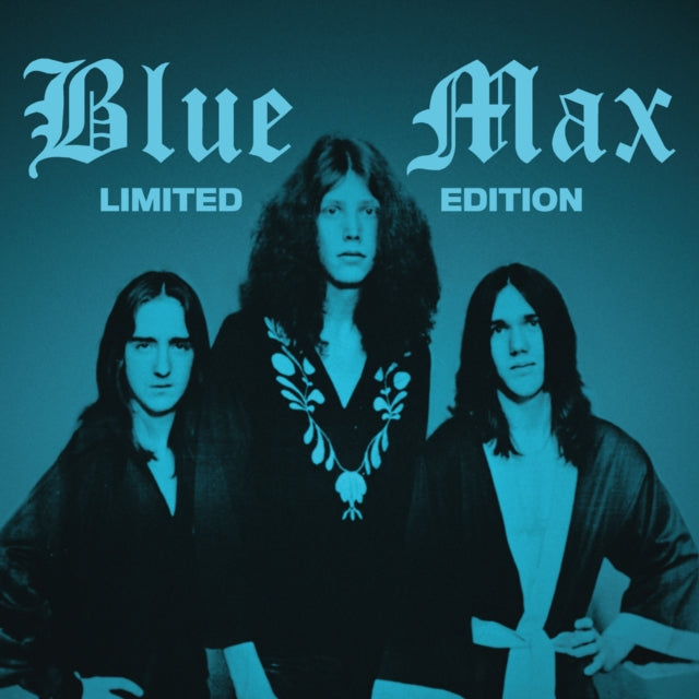 BLUE MAX - LIMITED EDITION