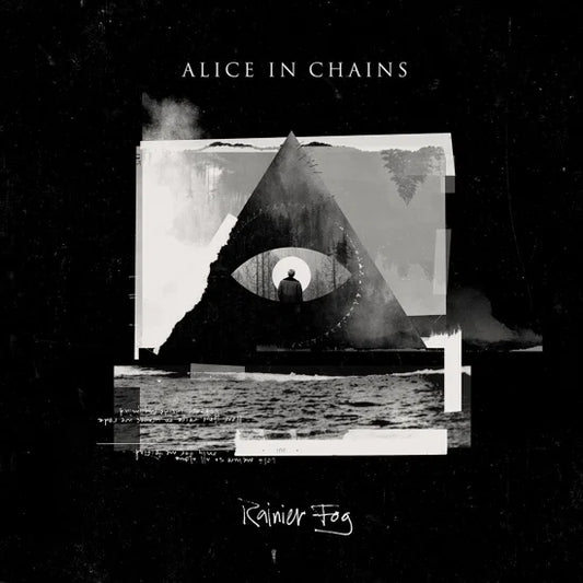 Alice In Chains - RAINIER FOG [CD]
