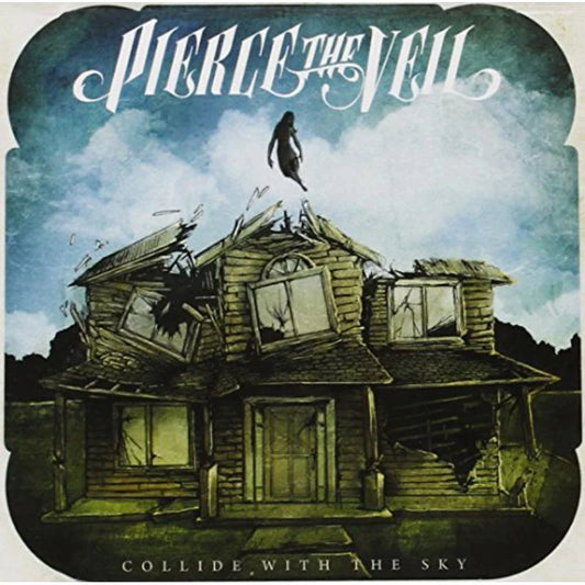 PIERCE THE VEIL - COLLIDE WITH THE SKY [CD]