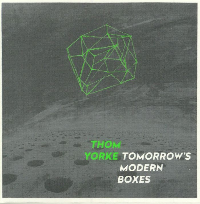 THOM YORKE - TOMORROW'S MODERN BOXES [CD]