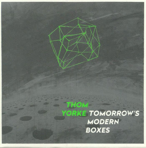 THOM YORKE - TOMORROW'S MODERN BOXES [CD]