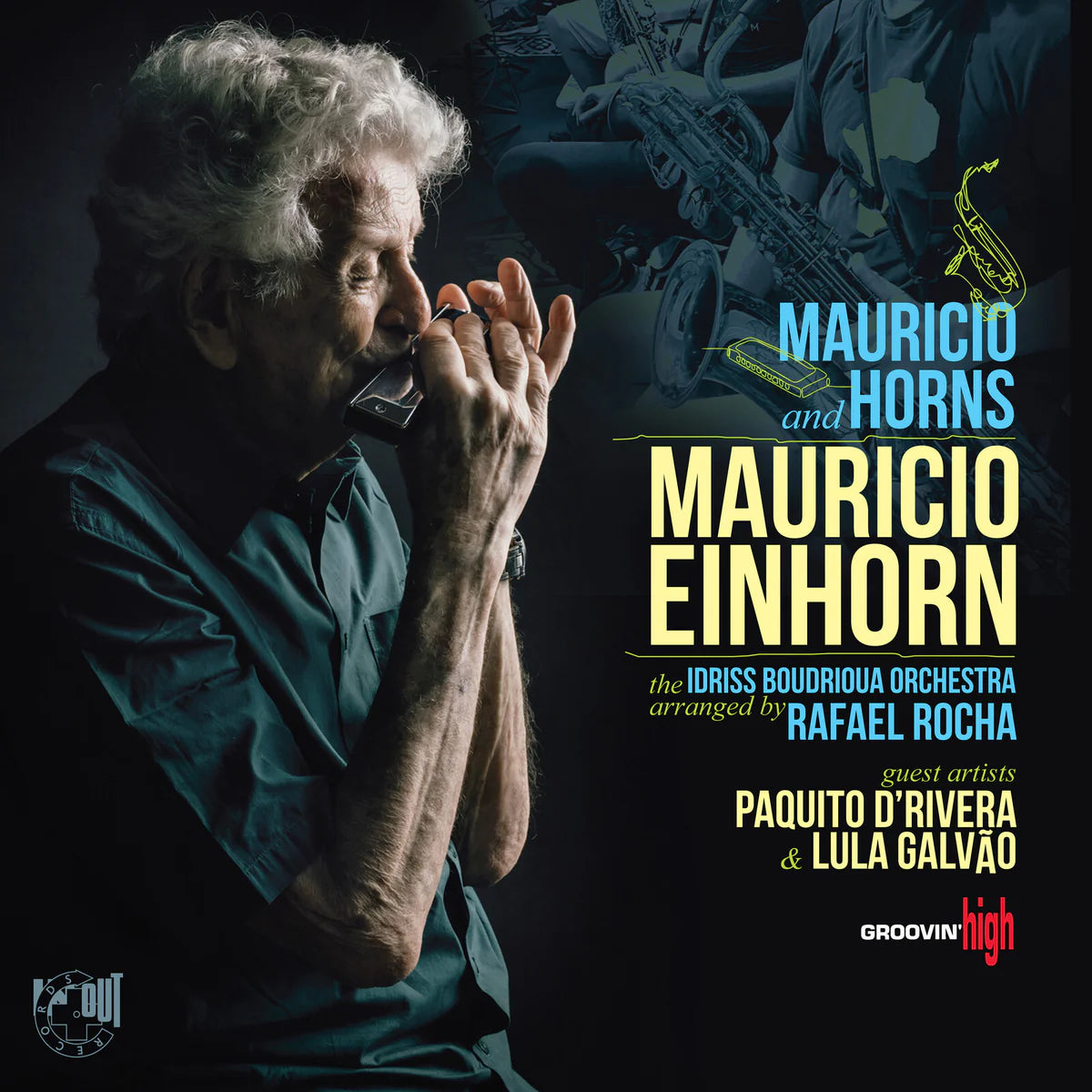 Mauricio Einhorn - Mauricio and Horns [2LP set]