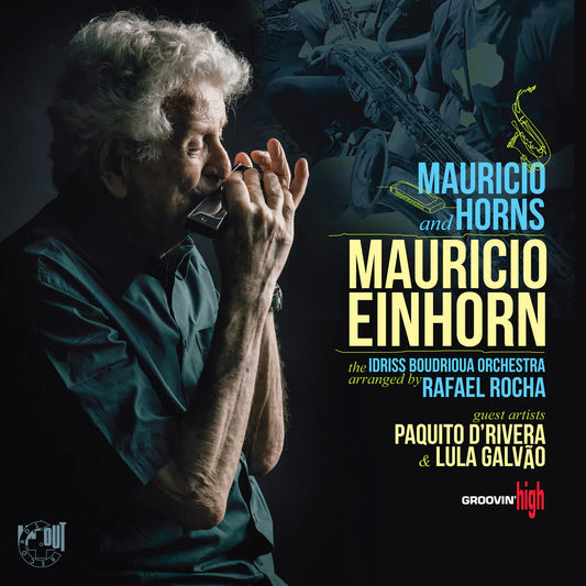 Mauricio Einhorn - Mauricio and Horns [2LP set]