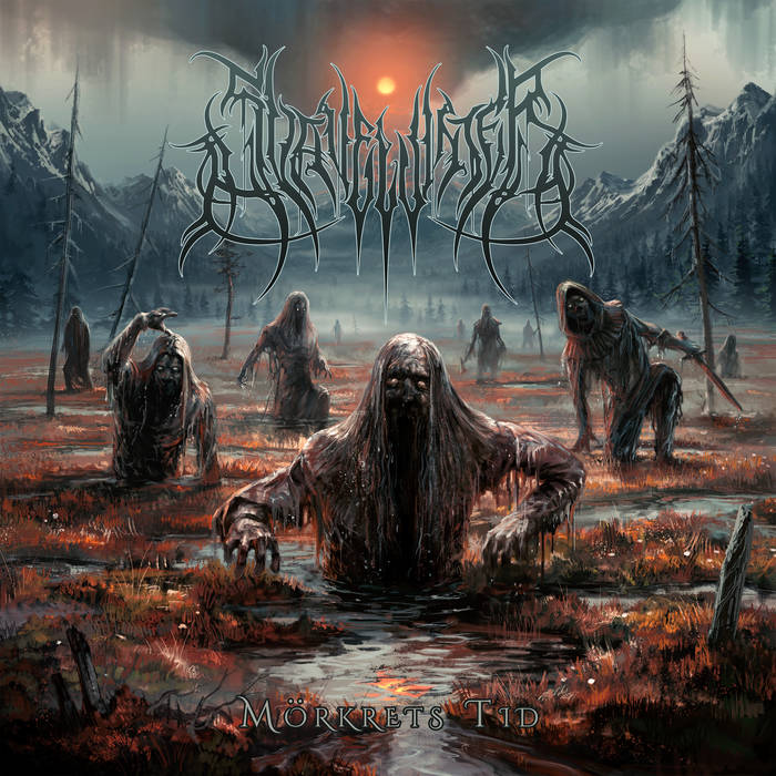 Svavelvinter - Morkrets Tid [2LP]