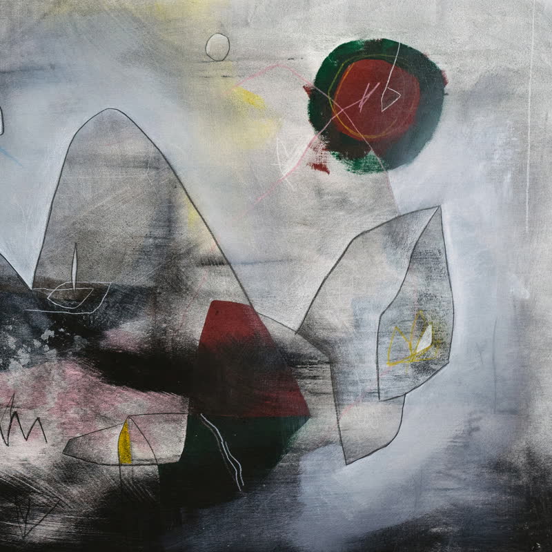 Sly & The Family Drone - Walk It Dry [Transparent marbled 12" vinyl]