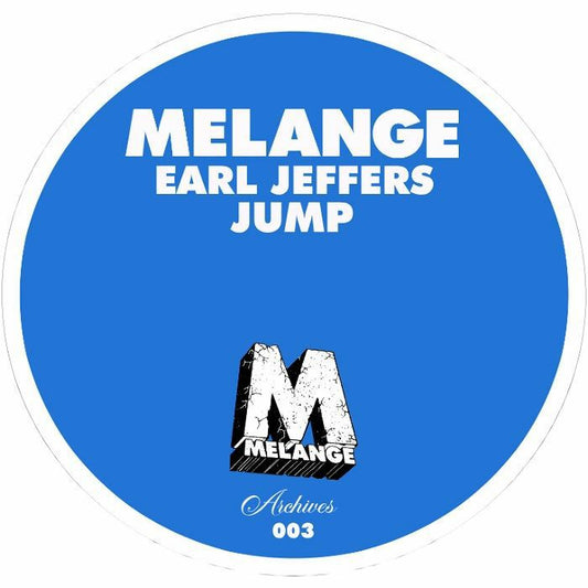 Earl JEFFERS - Jump!