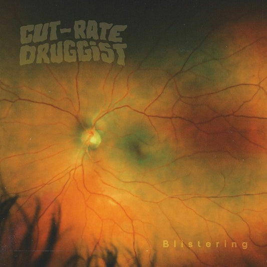 Cut-Rate Druggist - Blisterin