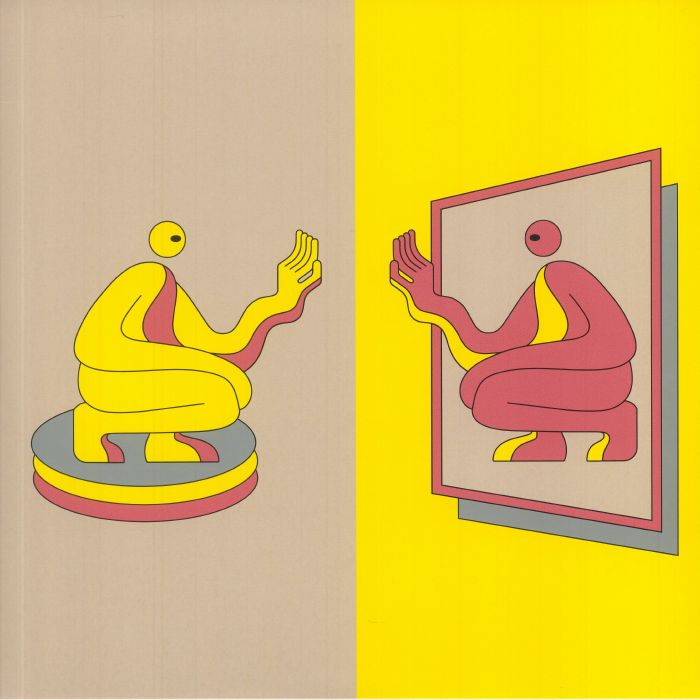 DJ SEINFELD - MIRRORS [Yellow & Pink Vinyl]