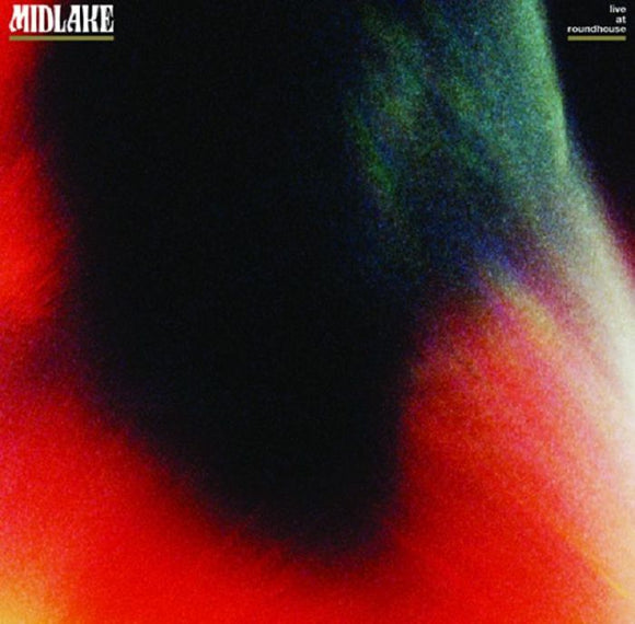 MIDLAKE - LIVE AT THE ROUNDHOUSE [2LP Translucent Orange Vinyl] (RSD 2023)