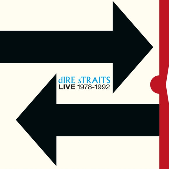 DIRE STRAITS - Live 1978-1992 [LP Box Set]