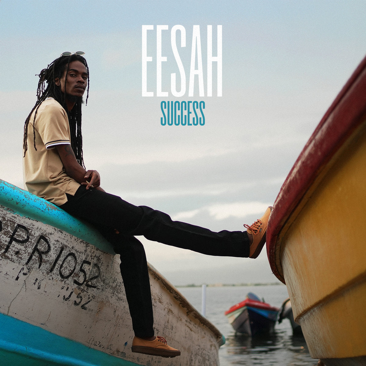 Eesah - Success [black vinyl]