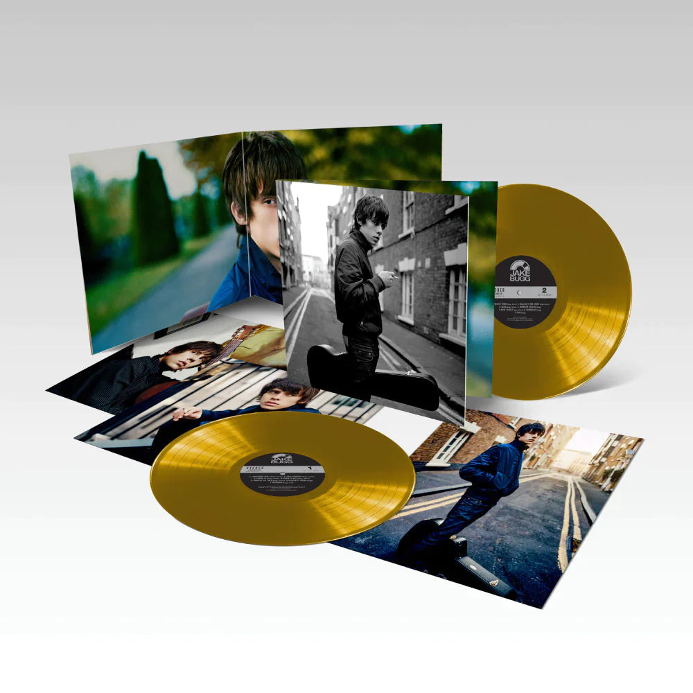 Jake Bugg - Jake Bugg (GOLD VINYL)