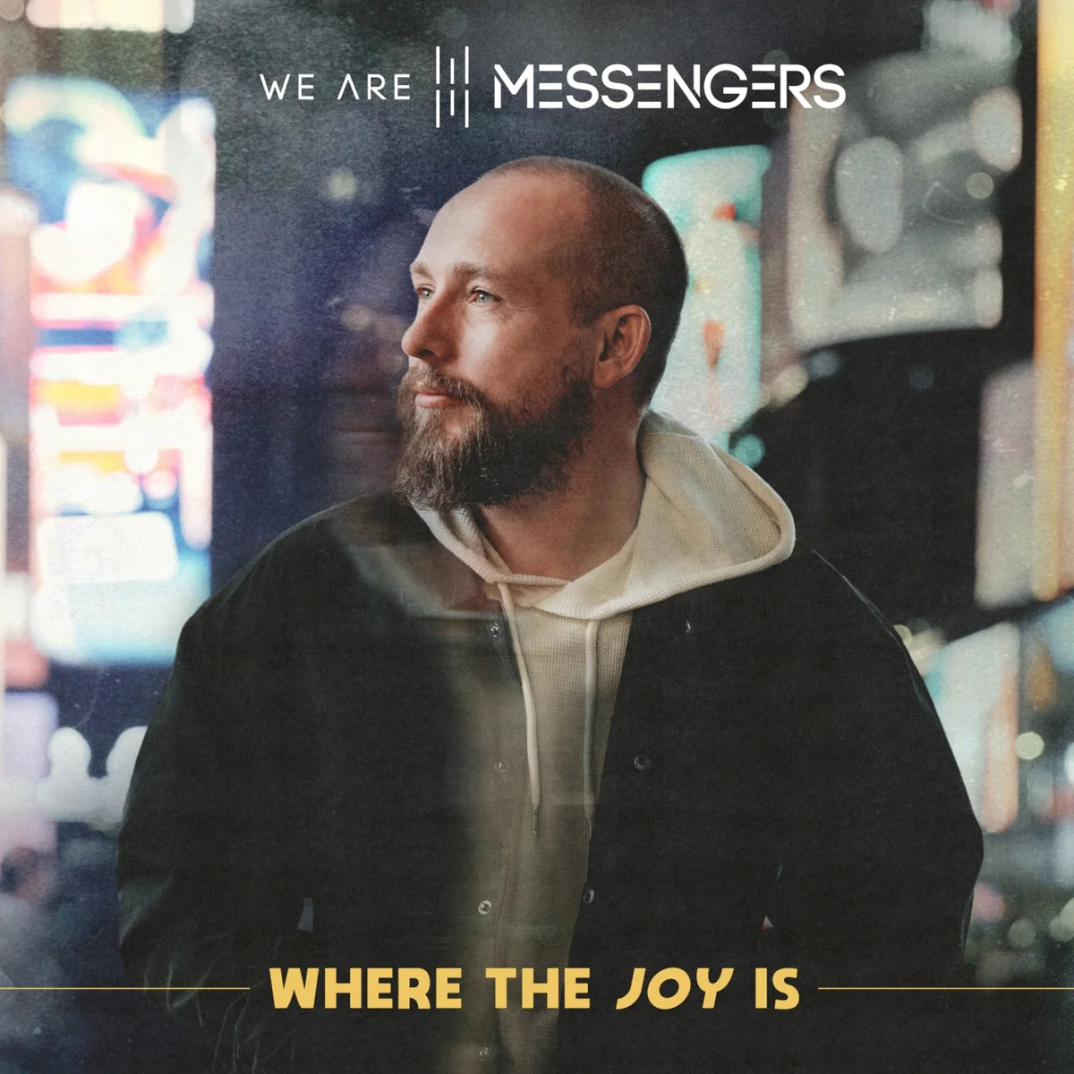 We Are Messengers - Where The Joy Is [CD]