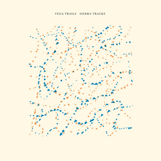 Vega Trails - Sierra Tracks [CD]