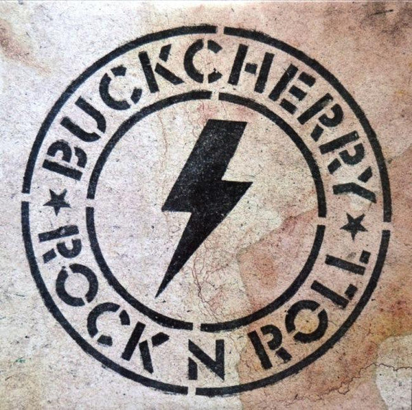 BUCKCHERRY - ROCK N ROLL (LP)