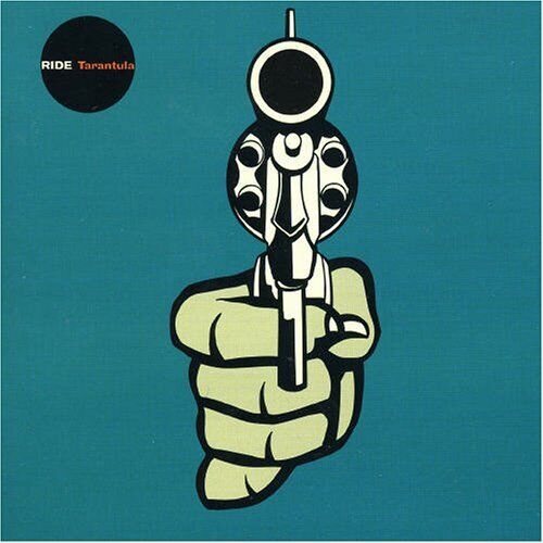 Ride - Tarantula [CD]