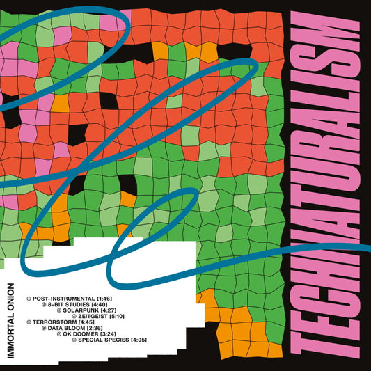 Immortal Onion - Technaturalism [LP]