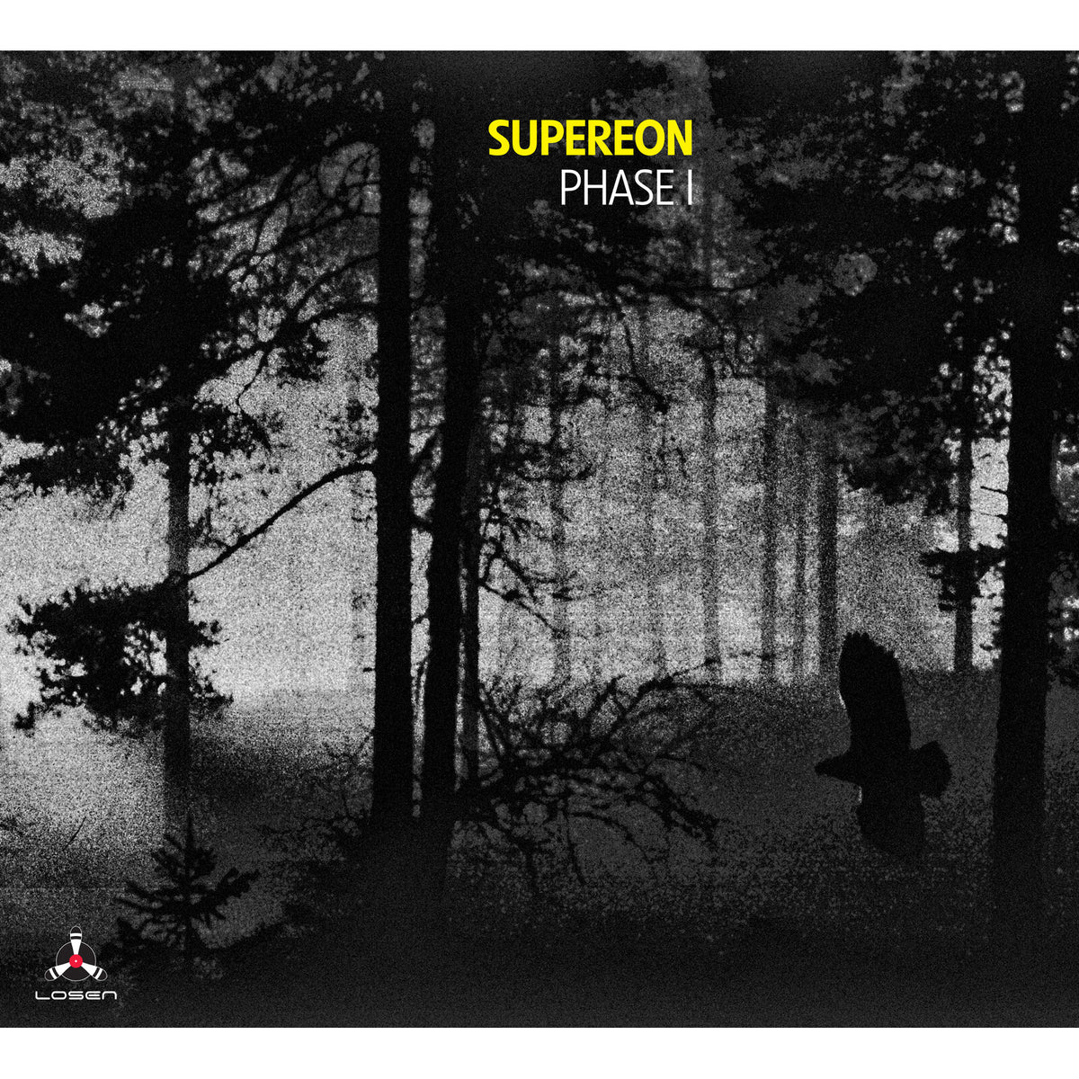 Supereon - Phase 1 [LP]