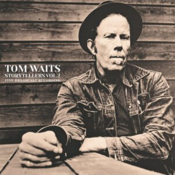 Tom Waits - STORYTELLERS VOL. 2 [2LP]
